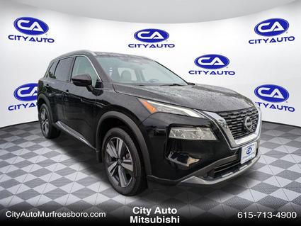 2023 Nissan Rogue Chattanooga TN