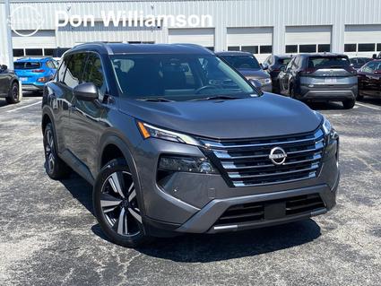 2024 Nissan Rogue Jacksonville NC