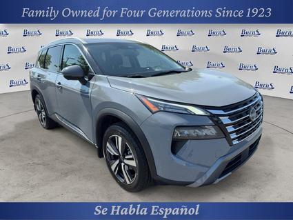 2024 Nissan Rogue Rock Hill SC