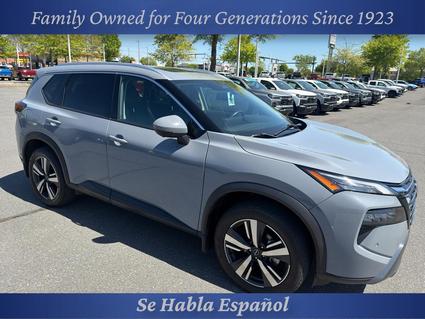 2024 Nissan Rogue Rock Hill SC