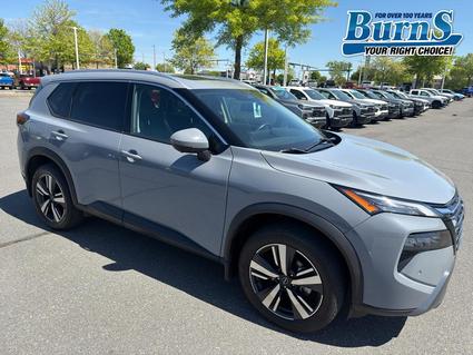2024 Nissan Rogue Rock Hill SC