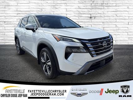 2024 Nissan Rogue Fayetteville TN