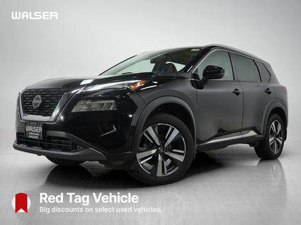 2022 Nissan Rogue Burnsville MN