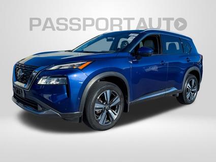 2022 Nissan Rogue Suitland MD