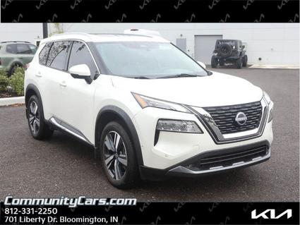 2022 Nissan Rogue Bloomington IN