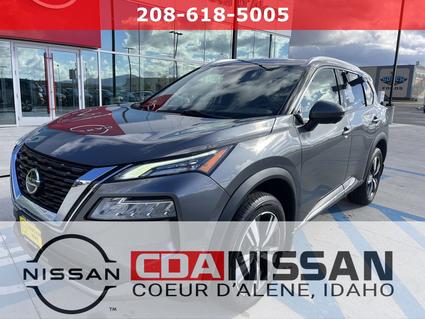 2022 Nissan Rogue Coeur d'Alene ID
