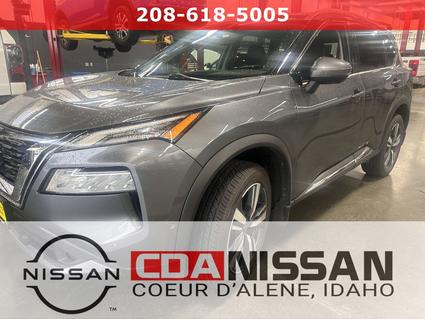 2022 Nissan Rogue Coeur d'Alene ID