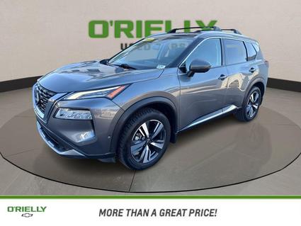 2023 Nissan Rogue Tucson AZ