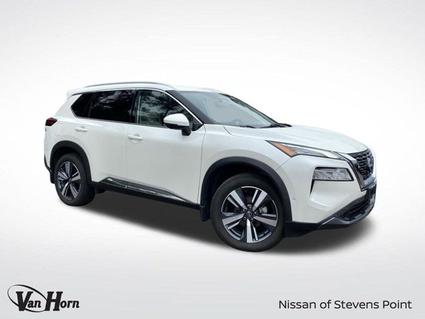 2023 Nissan Rogue Stevens Point WI