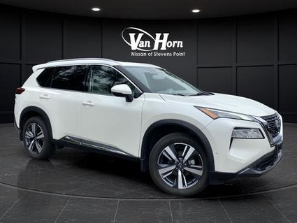 2023 Nissan Rogue Stevens Point WI