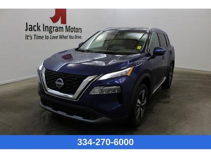 2023 Nissan Rogue Montgomery AL
