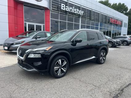 2023 Nissan Rogue Chesapeake VA