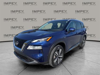 2023 Nissan Rogue Greensboro NC