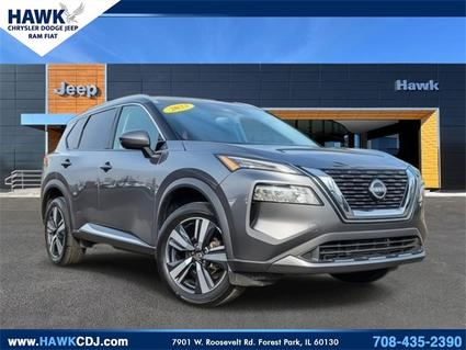 2023 Nissan Rogue Forest Park IL