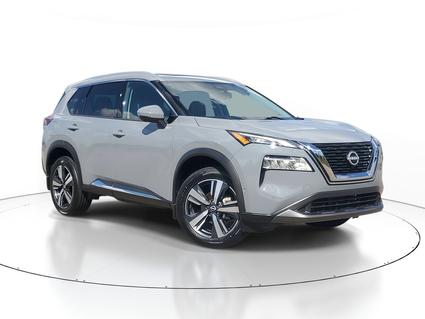 2023 Nissan Rogue Clinton Township MI