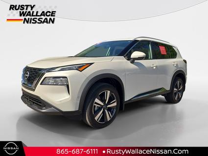 2023 Nissan Rogue Knoxville TN
