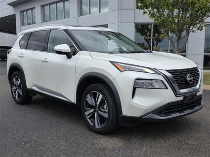 2023 Nissan Rogue Jackson MS