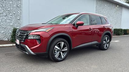 2024 Nissan Rogue Portland OR
