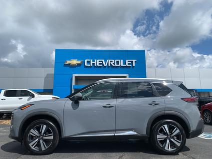 2023 Nissan Rogue Jefferson City TN