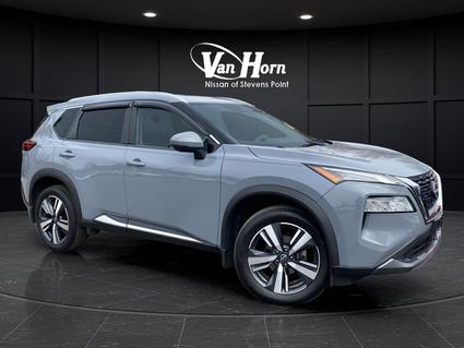 2023 Nissan Rogue Stevens Point WI