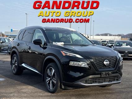 2023 Nissan Rogue Green Bay WI