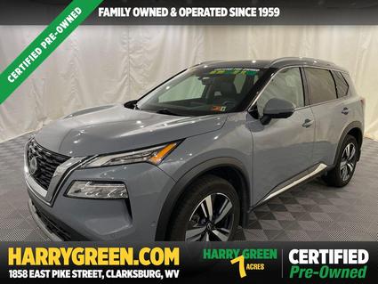2023 Nissan Rogue Clarksburg WV