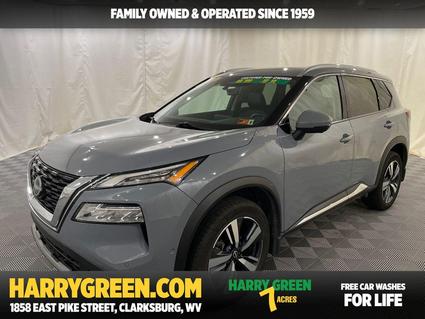 2023 Nissan Rogue Clarksburg WV