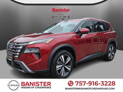 2024 Nissan Rogue Chesapeake VA