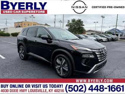 2024 Nissan Rogue Louisville KY