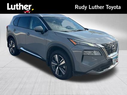 2022 Nissan Rogue Minneapolis MN
