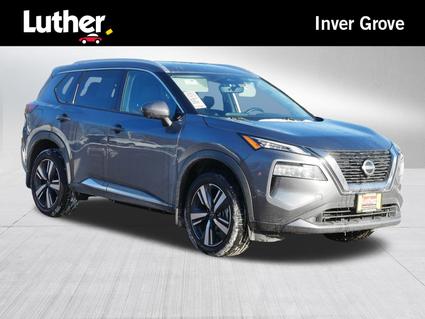 2022 Nissan Rogue Inver Grove Heights MN