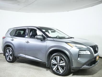 2022 Nissan Rogue Hudson WI