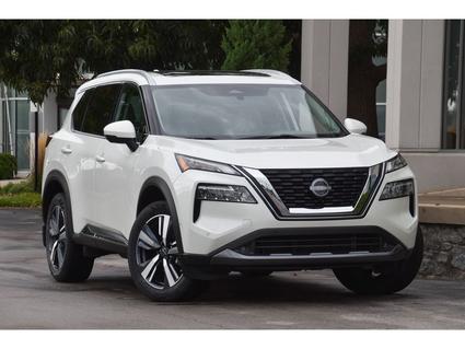2022 Nissan Rogue Lexington KY