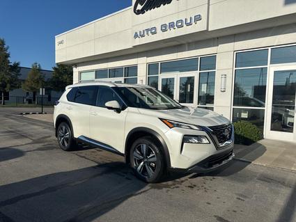 2022 Nissan Rogue Lexington KY