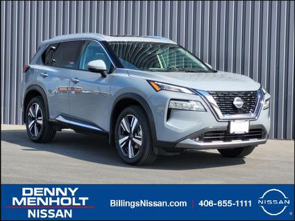 2023 Nissan Rogue Billings MT