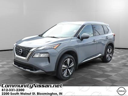 2023 Nissan Rogue Bloomington IN