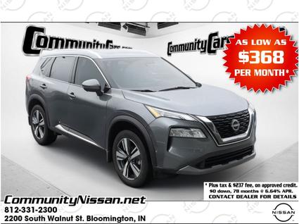 2023 Nissan Rogue Bloomington IN