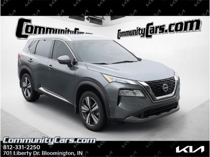 2023 Nissan Rogue Bloomington IN