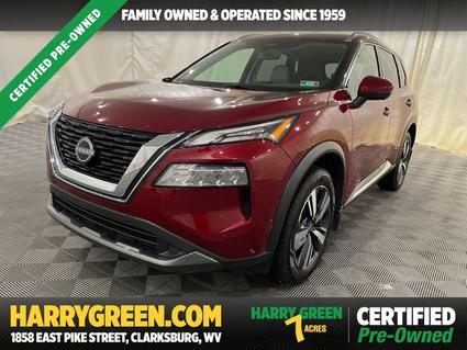2023 Nissan Rogue Clarksburg WV