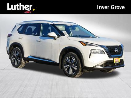 2023 Nissan Rogue Inver Grove Heights MN