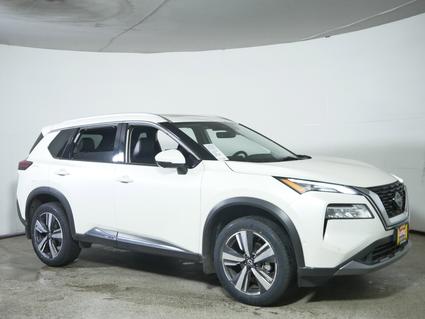 2023 Nissan Rogue Hudson WI