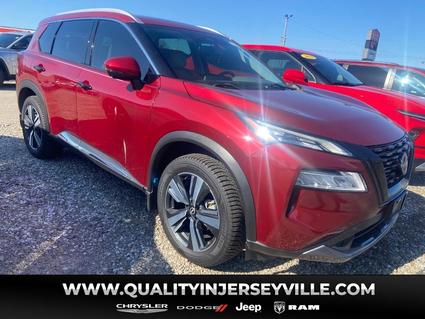 2023 Nissan Rogue Alton IL