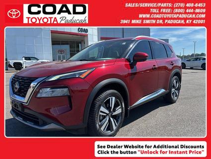 2023 Nissan Rogue Paducah KY