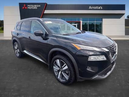 2023 Nissan Rogue Spokane WA