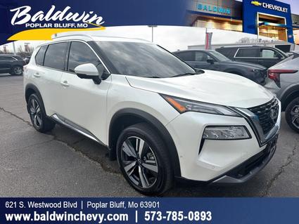 2023 Nissan Rogue Poplar Bluff MO