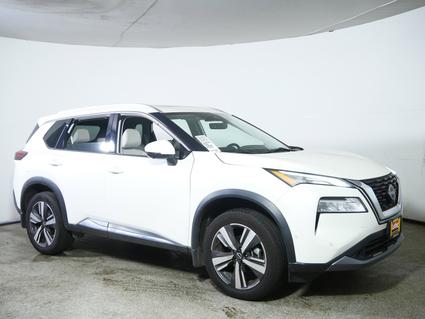 2022 Nissan Rogue Hudson WI