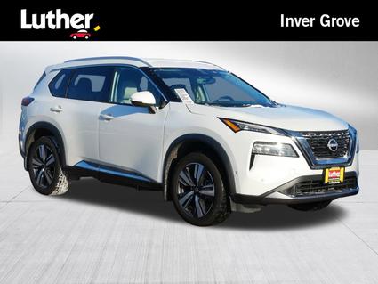 2022 Nissan Rogue Inver Grove Heights MN