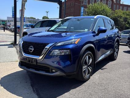 2022 Nissan Rogue Long Island City NY