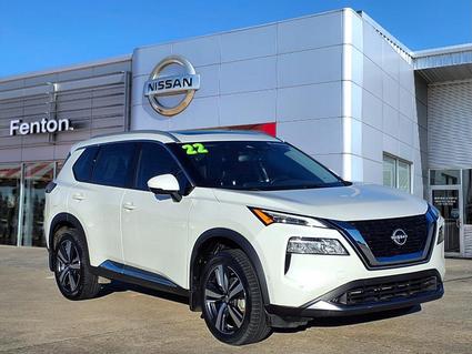 2022 Nissan Rogue McAlester OK