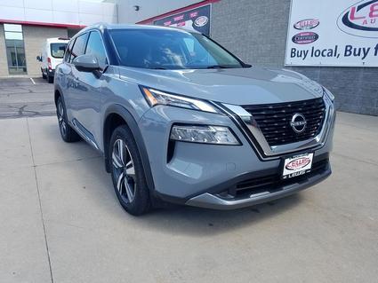 2023 Nissan Rogue Topeka KS